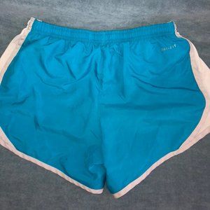 Blue Nike Shorts
